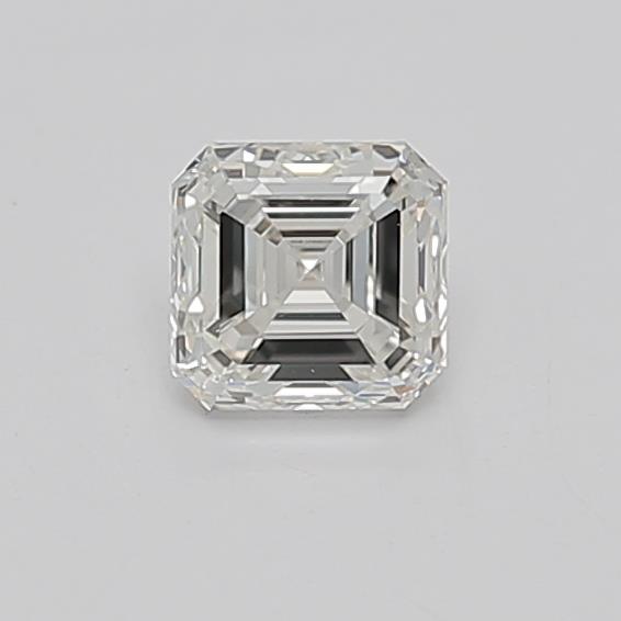 0.7ct Asscher I VVS1 Natural Diamond