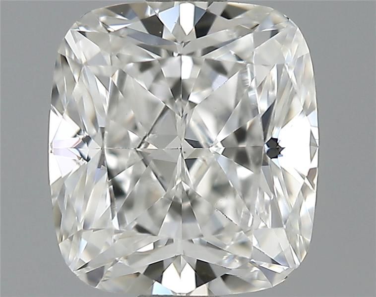 1.08ct Cushion F VS1 Natural Diamond