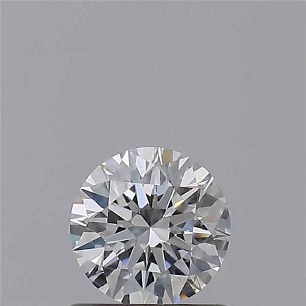0.57ct Round D VS1 Natural Diamond
