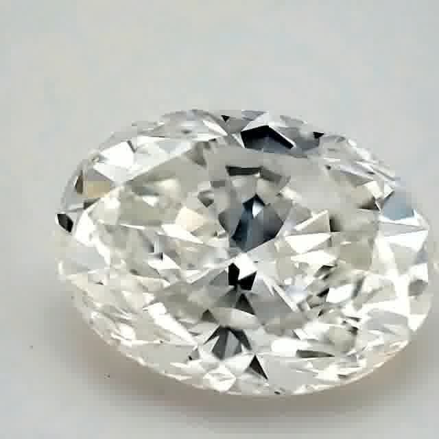 2.31ct Oval G VS2 Natural Diamond