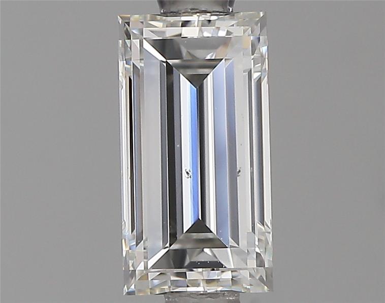 1.02ct Baguette G SI1 Natural Diamond