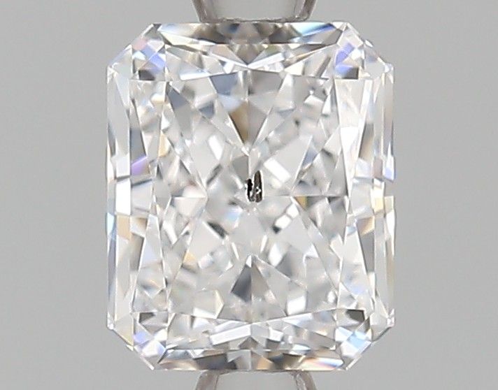 1.01ct Radiant D SI2 Natural Diamond