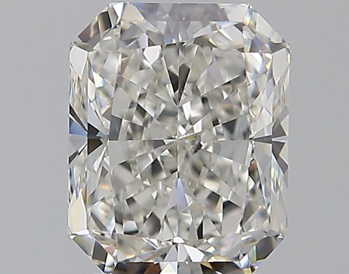 2.01ct Radiant G SI1 Natural Diamond