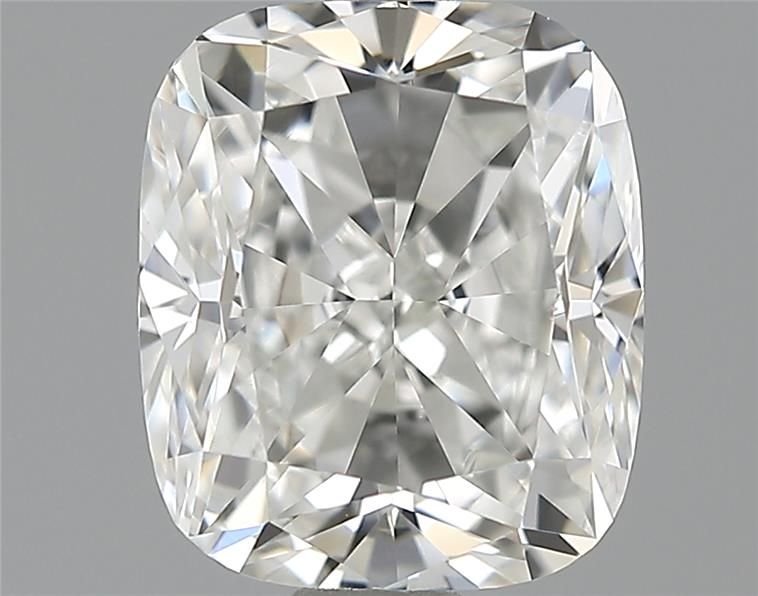 1.18ct Cushion H VVS2 Natural Diamond