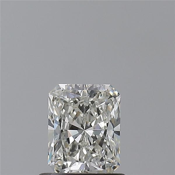 0.71ct Radiant F VS1 Natural Diamond