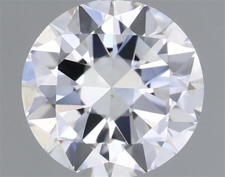 0.7ct Round I VS2 Natural Diamond