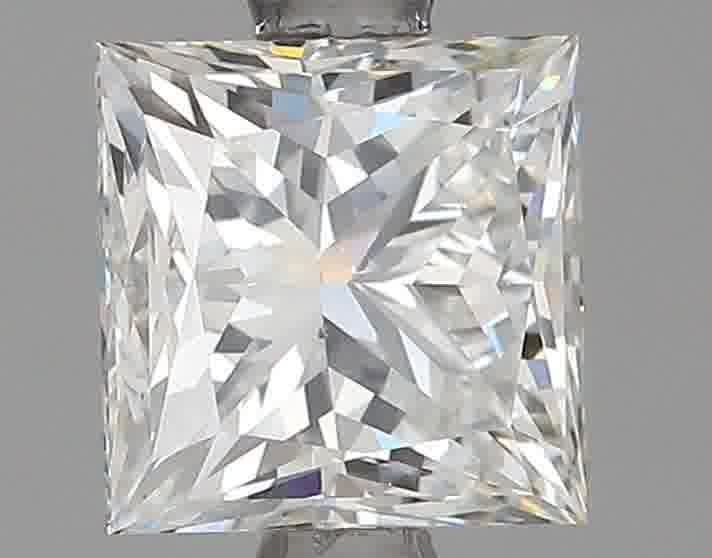 1.5ct Princess J SI1 Natural Diamond