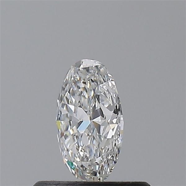0.51ct Oval E SI1 Natural Diamond