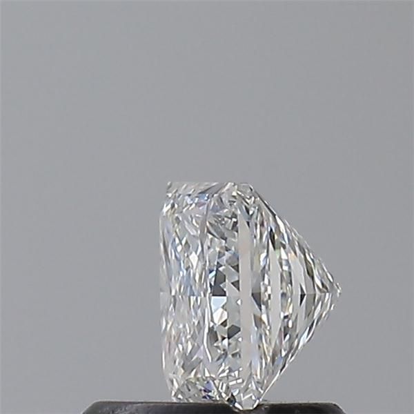 0.81ct Princess G SI2 Natural Diamond