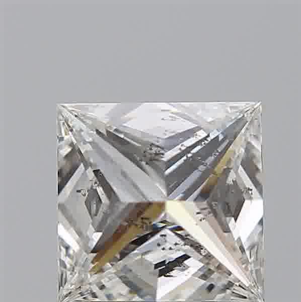 1.8ct Princess I SI1 Natural Diamond