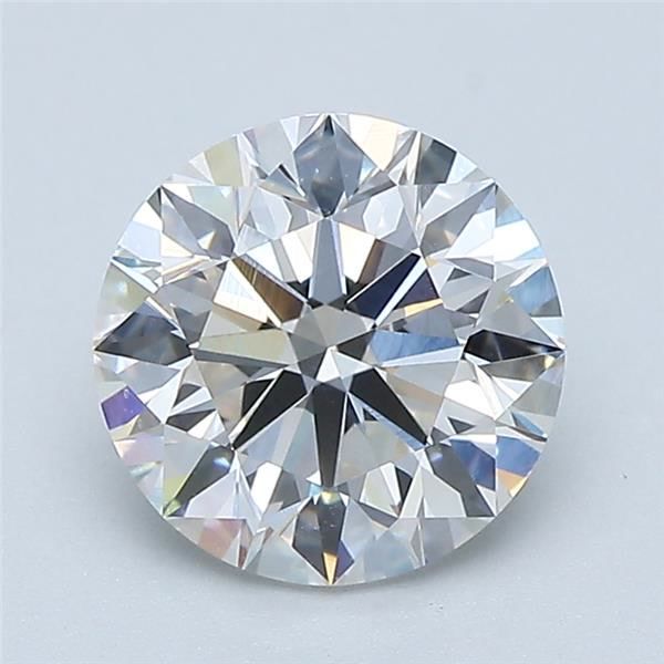 1.71ct Round G VS1 Natural Diamond