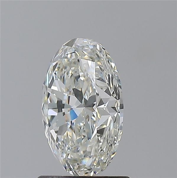 1.3ct Oval I VVS1 Natural Diamond