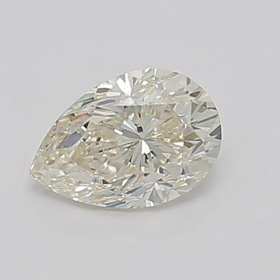 1.01ct Pear M VVS2 Natural Diamond