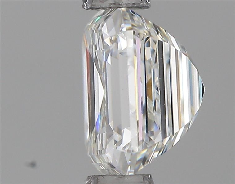 0.9ct Asscher I VVS2 Natural Diamond