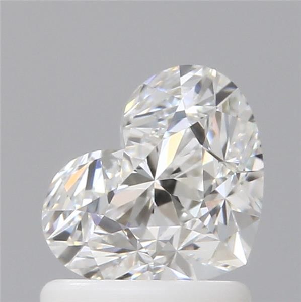 1.2ct Heart G VVS2 Natural Diamond