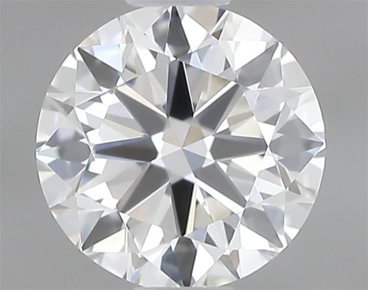 0.7ct Round G VVS2 Natural Diamond