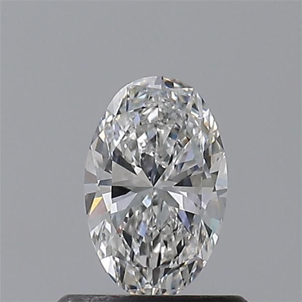 0.55ct Oval E VS1 Natural Diamond