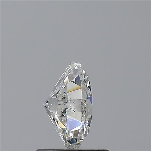 0.8ct Oval I SI1 Natural Diamond
