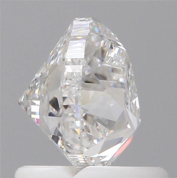 1ct Heart E VVS1 Natural Diamond