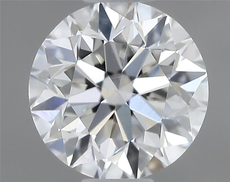 0.5ct Round G VVS2 Natural Diamond