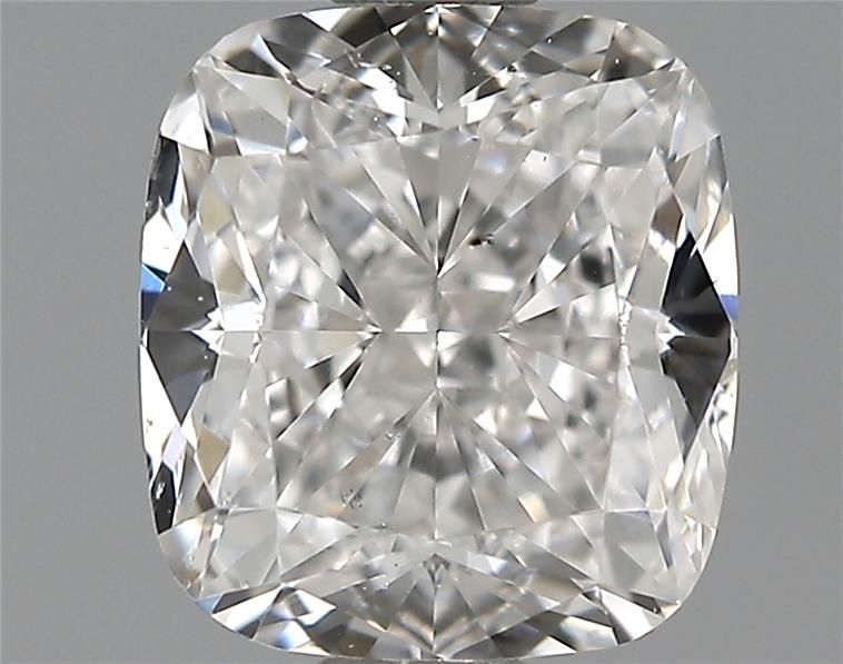 0.9ct Cushion G SI1 Natural Diamond