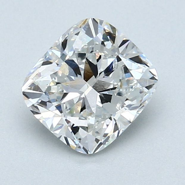 1.53ct Cushion D VVS2 Natural Diamond