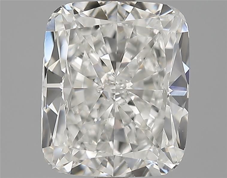 3.05ct Cushion I VS1 Natural Diamond