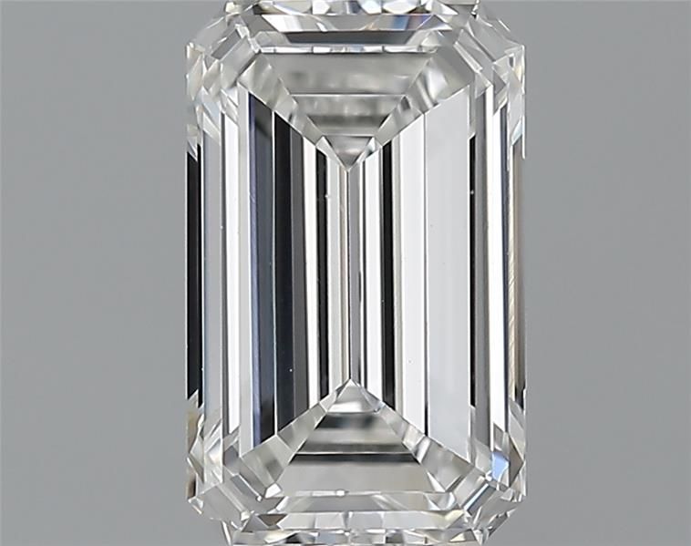 1.5ct Emerald G VVS2 Natural Diamond