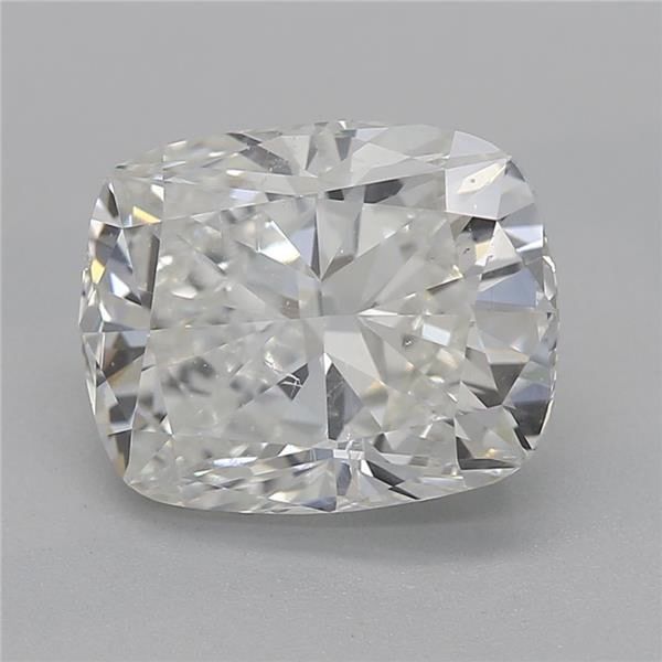 1.71ct Cushion I SI2 Natural Diamond