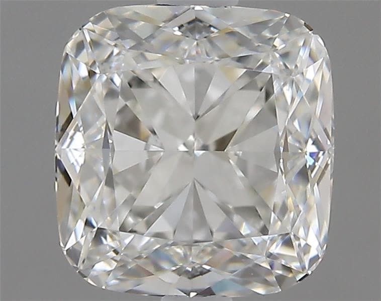 0.9ct Cushion Modified H VS1 Natural Diamond