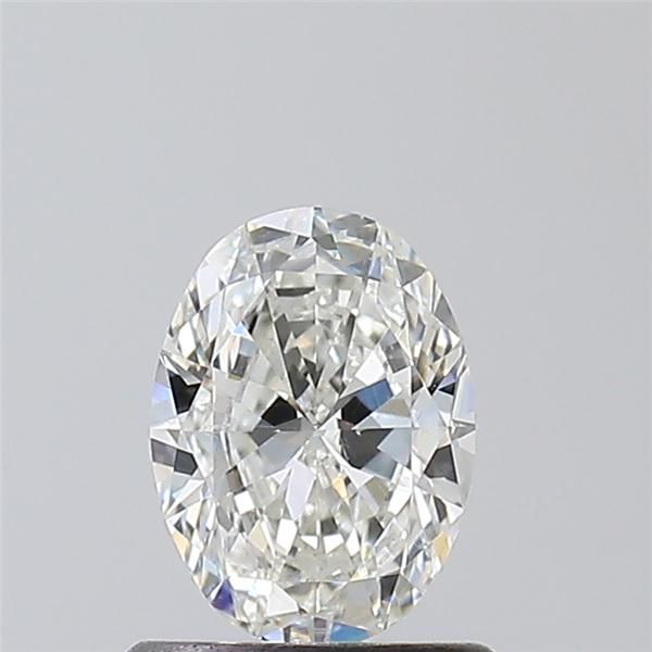 0.73ct Oval H VS2 Natural Diamond