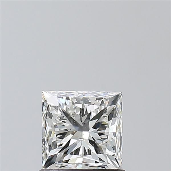 1ct Princess I SI2 Natural Diamond