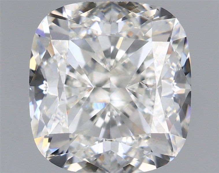 1.52ct Cushion I SI1 Natural Diamond