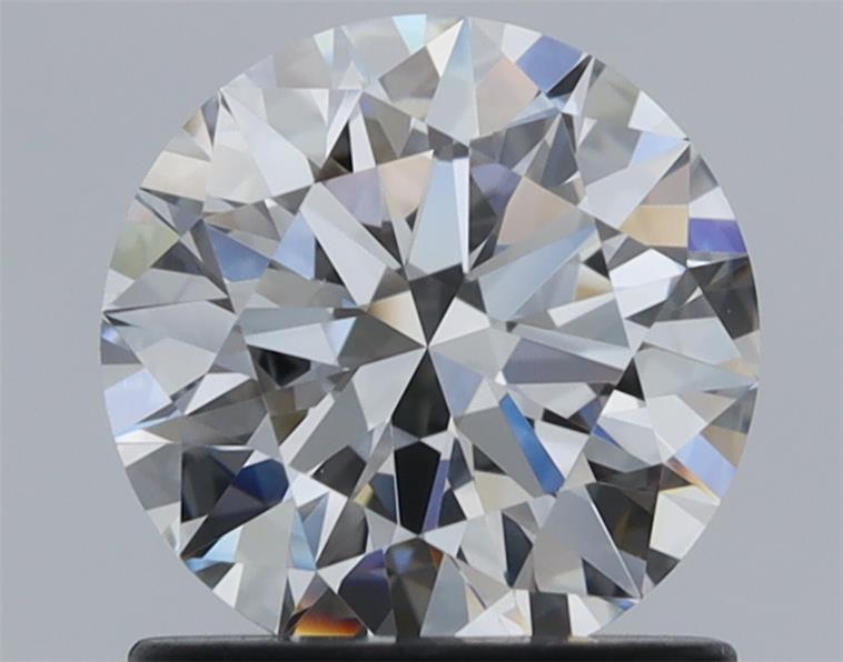 1ct Round H IF Natural Diamond