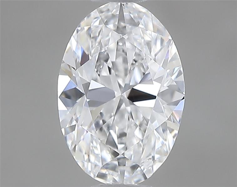 0.7ct Oval E VS1 Natural Diamond