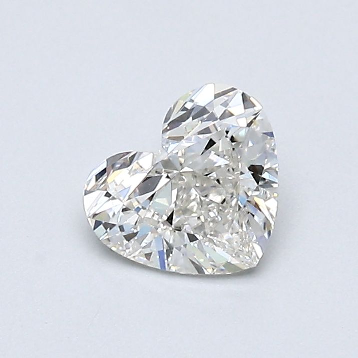 0.6ct Heart I VS1 Natural Diamond