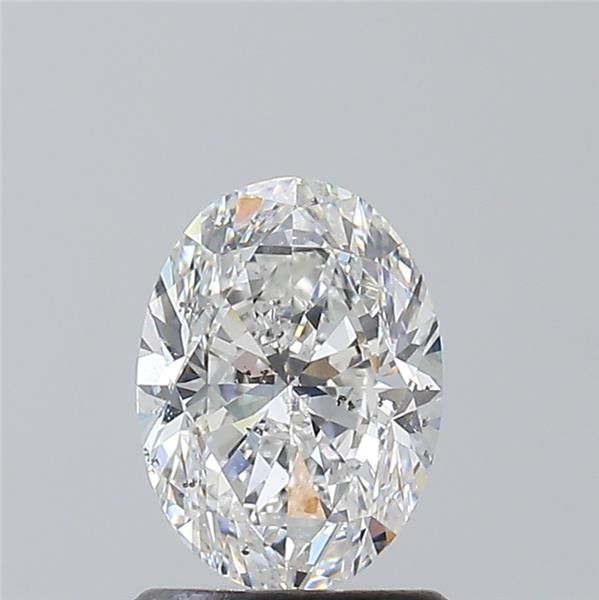 1.2ct Oval E SI2 Natural Diamond