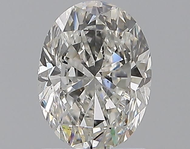 1.2ct Oval G SI1 Natural Diamond