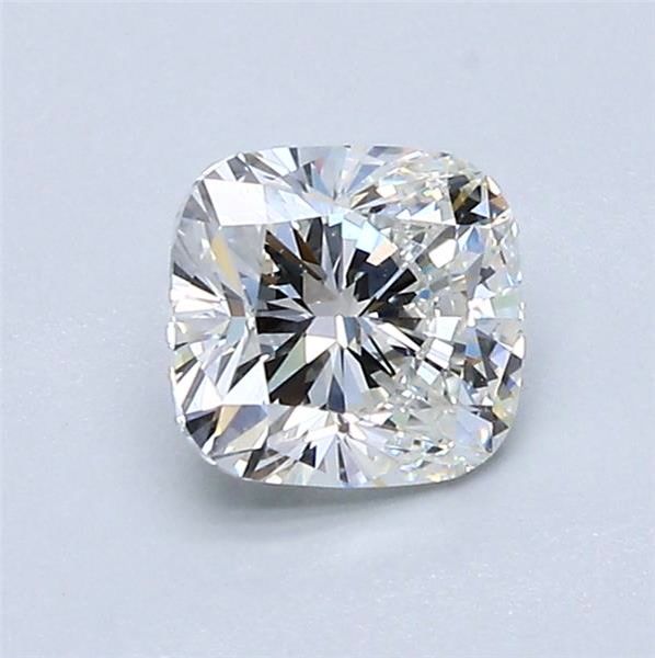 0.81ct Cushion H VVS1 Natural Diamond
