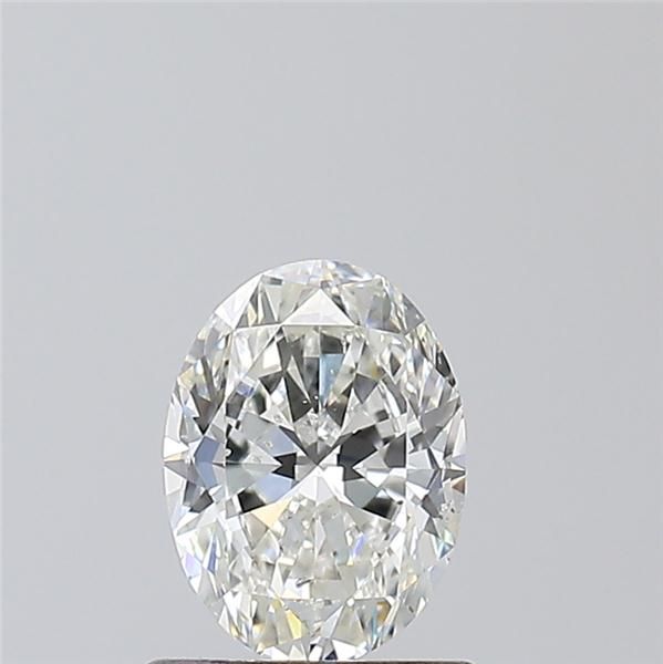 0.81ct Oval H SI1 Natural Diamond