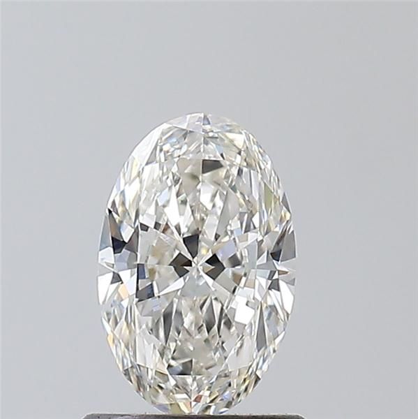 0.82ct Oval H VS1 Natural Diamond