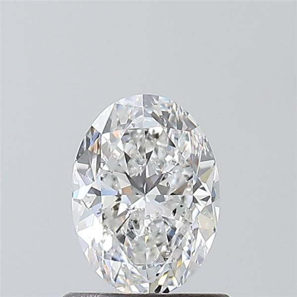0.8ct Oval E SI1 Natural Diamond