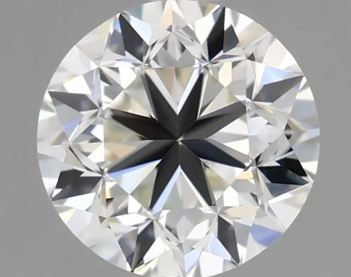 1.01ct Round J VVS1 Natural Diamond