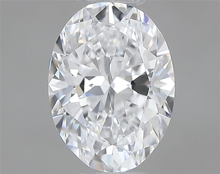 0.5ct Oval D VS1 Natural Diamond