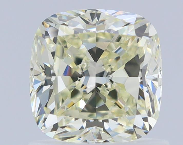 1.01ct Cushion N VS1 Natural Diamond