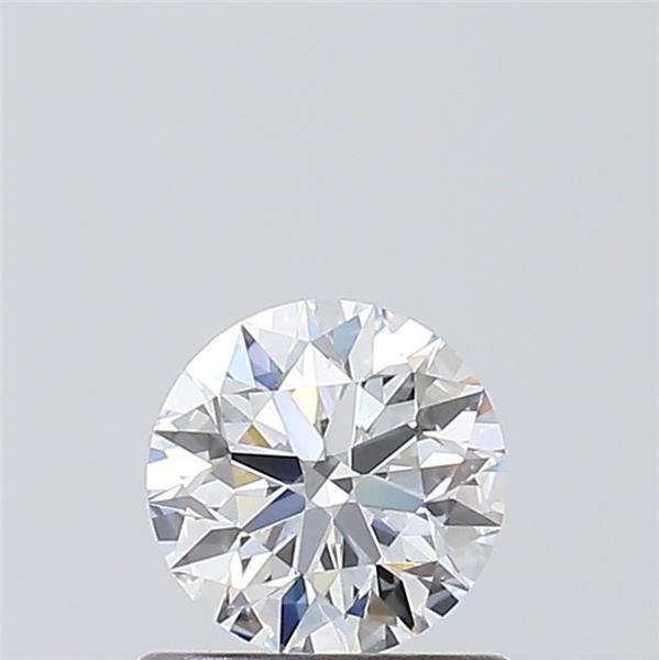 0.62ct Round D VVS2 Natural Diamond