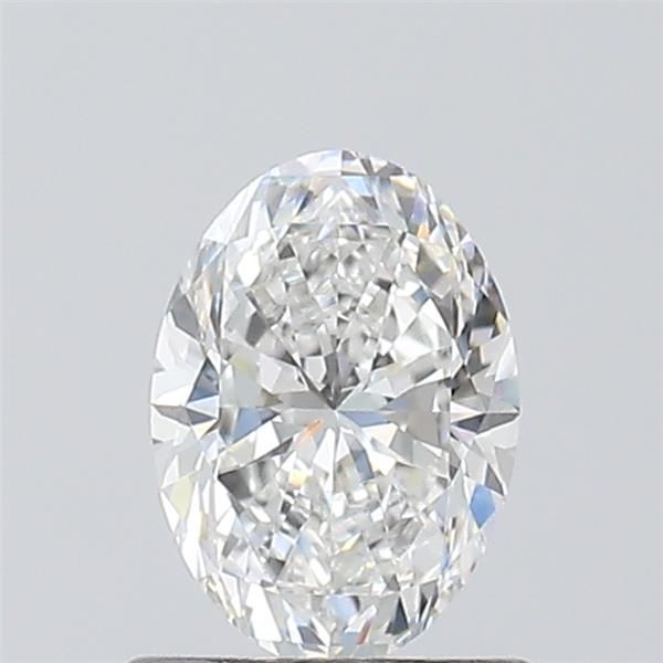 0.8ct Oval F VS2 Natural Diamond