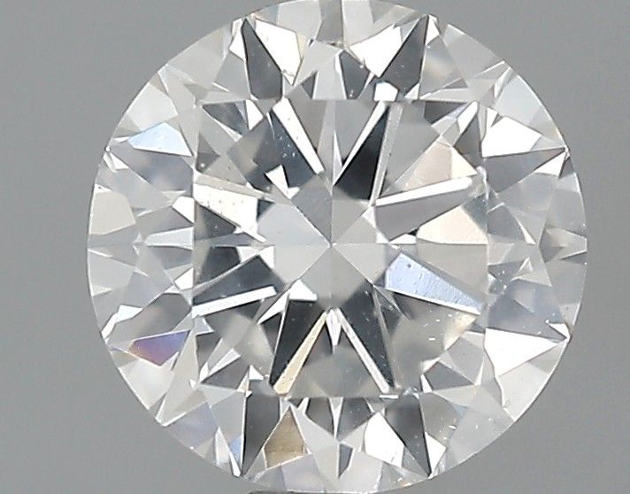 0.7ct Round G SI2 Natural Diamond