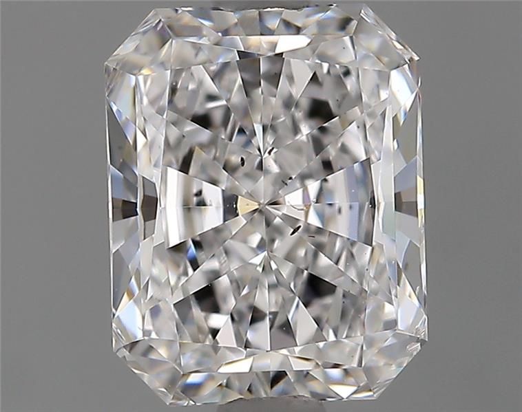 1.5ct Radiant D SI1 Natural Diamond