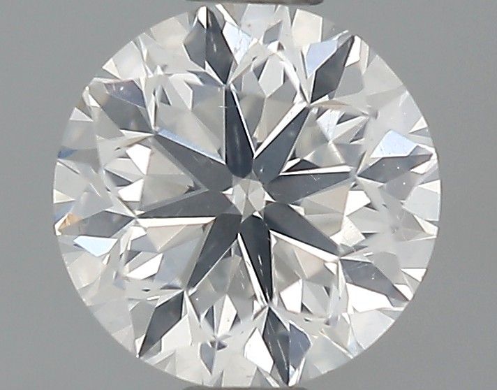 0.7ct Round G SI2 Natural Diamond